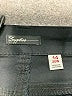 Supplies Solid Black Shorts Size 14 - photo 3