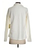 St. John's Bay 100% Polyester Ivory Pullover Sweater Size S - photo 2