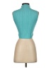 Zara Teal Sleeveless Top Size S - photo 2