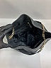 MICHAEL Michael Kors 100% Leather Black Leather Hobo One size - photo 4