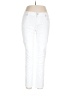 Eileen Fisher White Jeans Size 4 - photo 1
