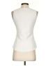 Theory Ivory Sleeveless Blouse Size S - photo 2