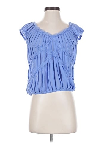 Studio M Sleeveless Blouse (view 1)