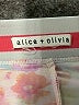Alice + Olivia Floral Yellow Skort Size 0X (estimated) - photo 3
