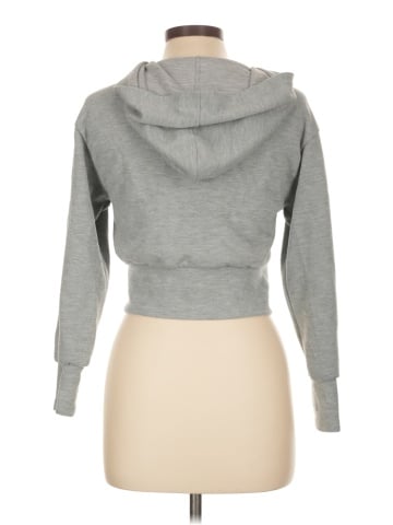 DAZY Zip Up Hoodie (view 2)