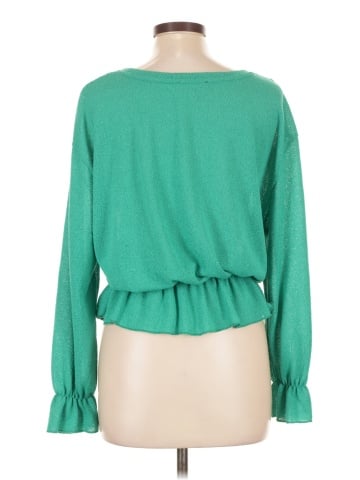 Zara Long Sleeve Top (view 2)