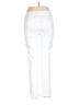 Eileen Fisher White Jeans Size 4 - photo 2