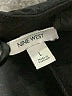 Nine West Solid Black Formal Skirt Size L - photo 4