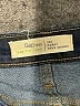 Gap Solid Blue Jeans Size 26 Waist S - photo 7