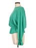 Zara Green Long Sleeve Top Size L - photo 5