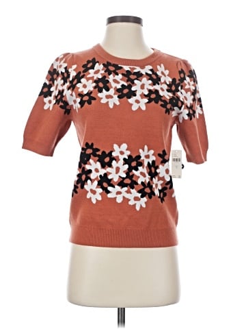 Maeve by Anthropologie Pullover Sweater (view 1)
