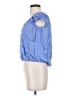 Studio M Blue Sleeveless Blouse Size XS - photo 5