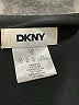 DKNY Solid Black Cocktail Dress Size 10 - photo 7