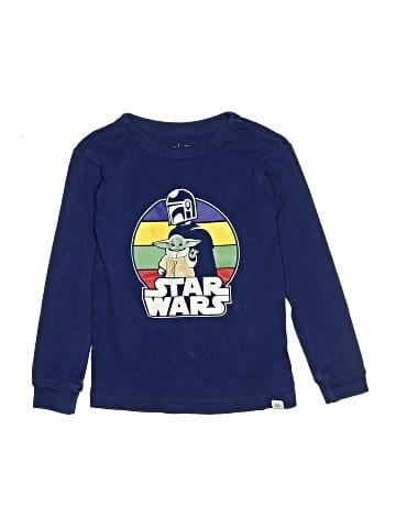 Gap X Star Wars Long Sleeve T-Shirt (view 1)