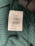 Hippie Rose Green Pullover Sweater Size M - photo 8