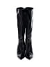 INC International Concepts Black Boots Size 6 1/2 (wide) - photo 2