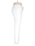 Eileen Fisher White Jeans Size 4 - photo 4