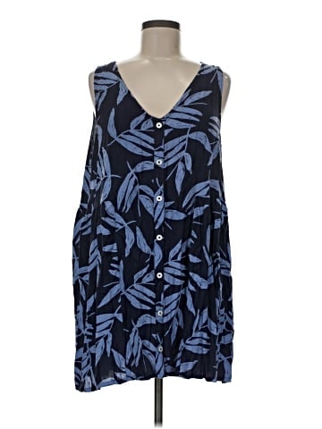 Mud Pie Sleeveless Top (view 1)
