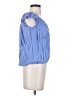 Studio M Blue Sleeveless Blouse Size XS - photo 4