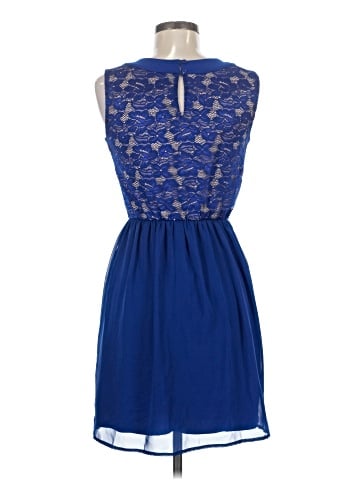 En Focus Studio Cocktail Dress (view 2)
