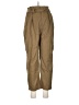 Forever 21 100% Cotton Tan Cargo Pants Size M - photo 1