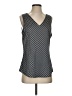 Montgomery Post Gray Sleeveless Top Size S - photo 1