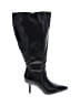 INC International Concepts Black Boots Size 6 1/2 (wide) - photo 1
