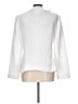 Emily... 100% Polyester White Blazer Size 12 - photo 2