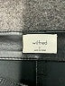 Wilfred 100% Polyurethane Black Casual Pants Size 8 - photo 7