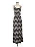 Lush Chevron-herringbone Black Casual Dress Size XS - photo 1