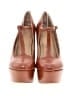 Susi Brown Heels Size 8 1/2 - photo 2