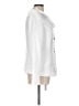 Emily... 100% Polyester White Blazer Size 12 - photo 4