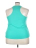 Athletic Works 100% Polyester Teal Active Tank Size 22 - photo 2