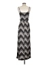 Lush Chevron-herringbone Black Casual Dress Size XS - photo 2