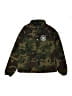 Vans 100% Polyester Camo Green Jacket Size S (youth) - photo 1