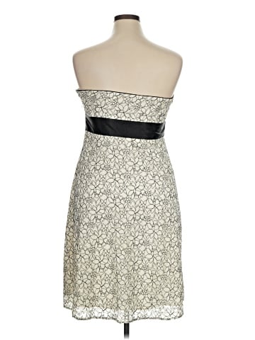 White House Black Market Cocktail Dress (view 2)