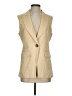 Elan 100% Polyester Ivory Vest Size S - photo 1