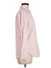 Assorted Brands Pink Long Sleeve Blouse Size M - photo 4