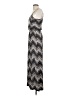 Lush Chevron-herringbone Black Casual Dress Size XS - photo 5