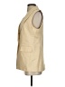 Elan 100% Polyester Ivory Vest Size S - photo 5