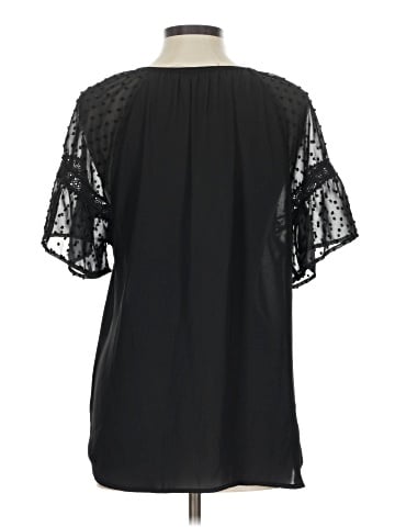 West Kei Short Sleeve Blouse (view 2)