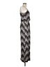 Lush Chevron-herringbone Black Casual Dress Size XS - photo 4