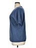 Milano Blue Cardigan Size 1X - photo 5