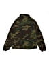 Vans 100% Polyester Camo Green Jacket Size S (youth) - photo 2