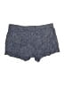 Old Navy Paisley Blue Shorts Size 8 - photo 2