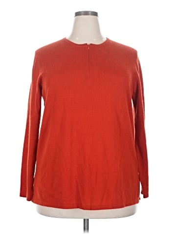 Bloomingdale's Cashmere Pullover Sweater (view 1)