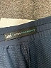 Lee Solid Blue Active Skort Size 14M - photo 3