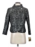 NIPON BOUTIQUE 100% Polyester Gray Jacket Size 4 - photo 1