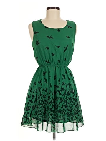 L.A. Soul Casual Dress (view 1)