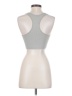 Forever 21 Silver Tank Top Size S - photo 2